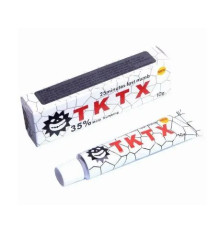 Анестезуючий крем TKTX White