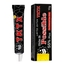 Анестезуючий крем TKTX Black 55% Limited Edition