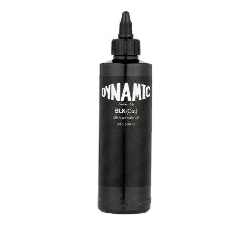 Фарба Dynamic BLKout
