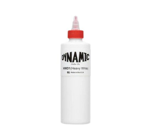 Фарба Dynamic Heavy White (розлив)