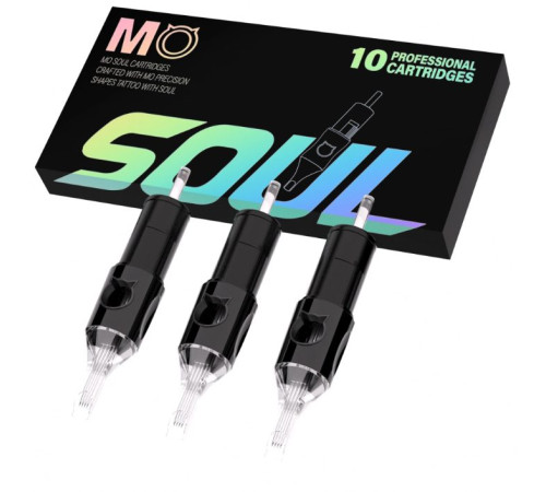 Картриджі MO Soul 1009RM