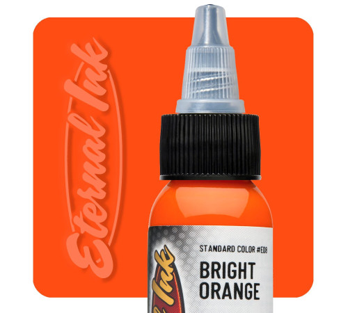 Фарба Eternal - Bright Orange