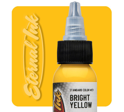 Фарба Eternal - Bright Yellow
