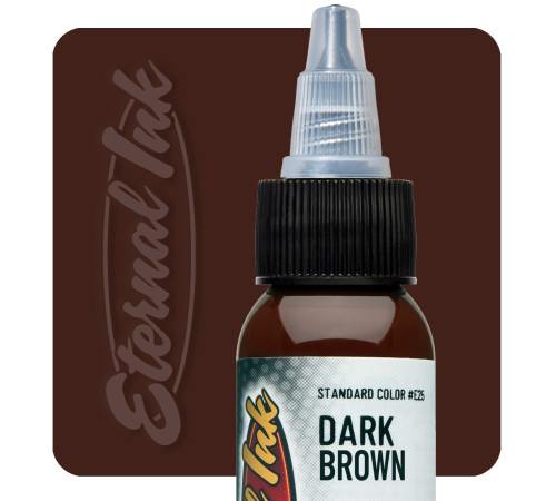 Фарба Eternal - Dark Brown