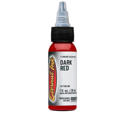 Фарба Eternal - Dark Red
