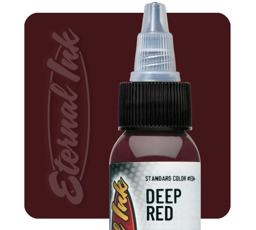 Фарба Eternal - Deep Red