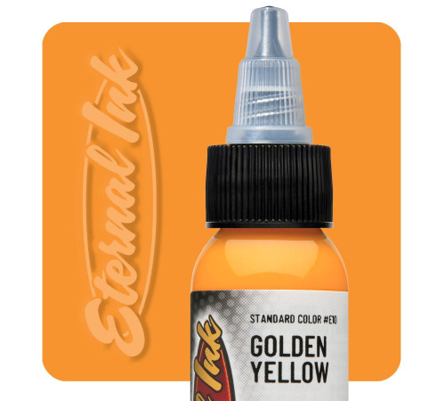 Фарба Eternal - Golden Yellow