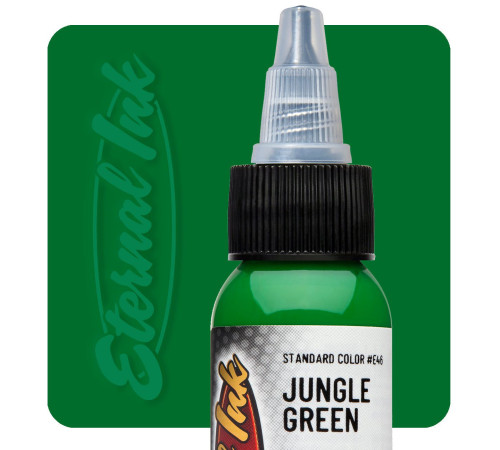 Фарба Eternal - Jungle Green