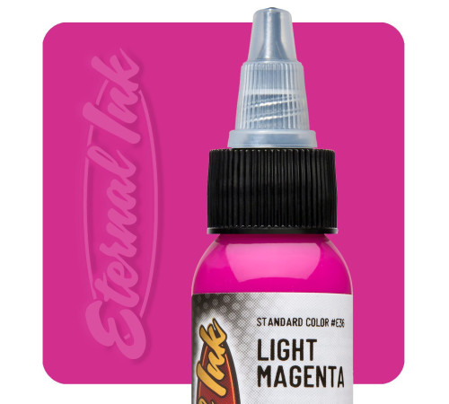 Фарба Eternal - Light Magenta