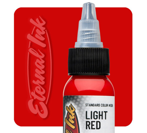 Фарба Eternal - Light Red