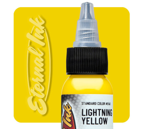 Фарба Eternal - Lightning Yellow