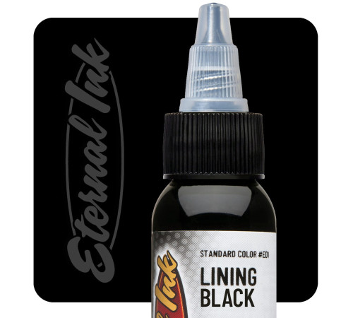 Фарба Eternal - Lining Black