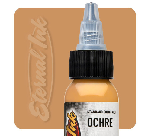 Фарба Eternal - Ochre