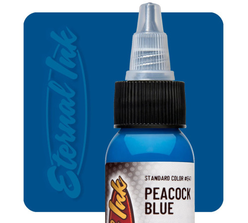 Фарба Eternal - Peacock Blue