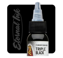 Фарба Eternal - Triple Black