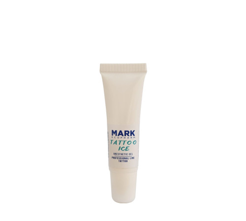 Вторинний анестезуючий гель Tattoo Ice Mark Ecopharm