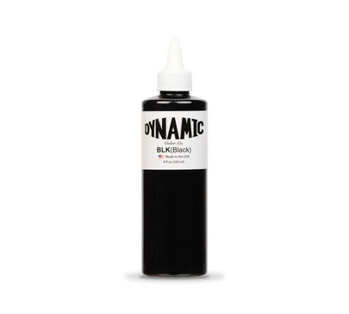 Фарба Dynamic Black