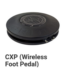 Педаль Critical CXP Wireless foot pedal for XRR