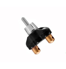 Перехідник на кліпкорд компактний RCA