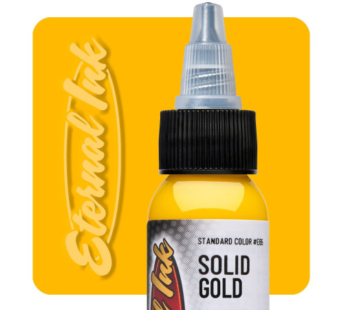 Фарба Eternal - Solid Gold