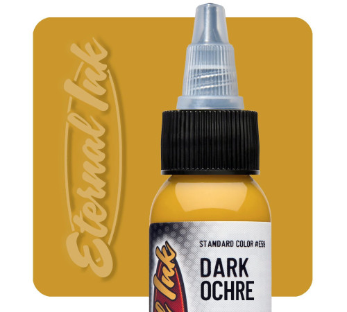 Фарба Eternal - Dark Ochre