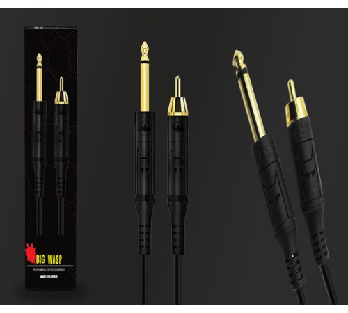 Кліпкорд Big Wasp Black