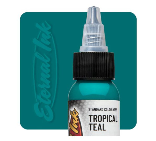 Фарба Eternal - Tropical Teal