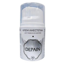 Анестезія первинна Depain Cream