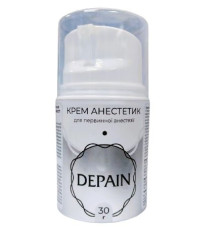 Анестезія первинна Depain Cream