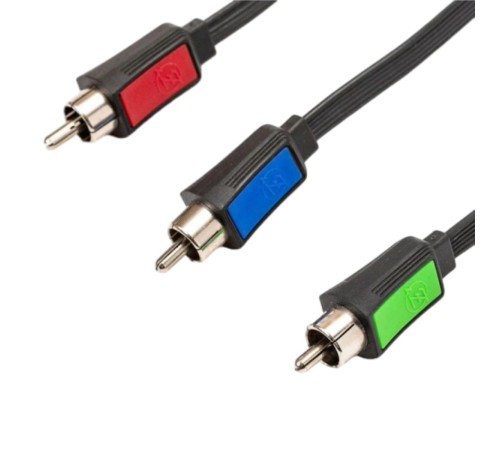 Кліпкорд EZ Master Flat RCA