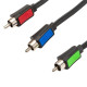 Кліпкорд EZ Master Flat RCA