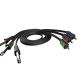 Кліпкорд EZ Master Flat RCA