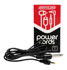 Кліпкорд Darklab Air Mini Straight DC Cord FK Irons