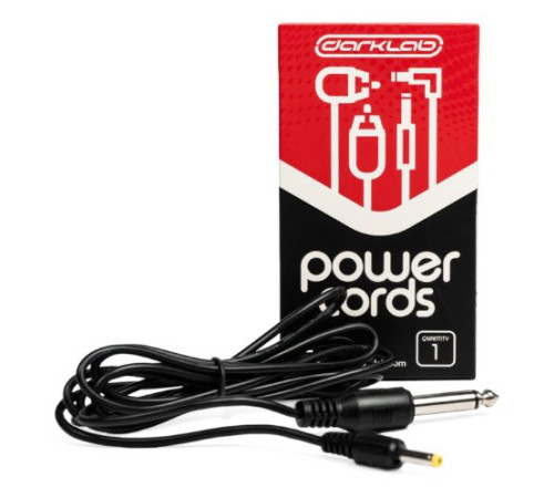 Кліпкорд Darklab Air Mini Straight DC Cord FK Irons