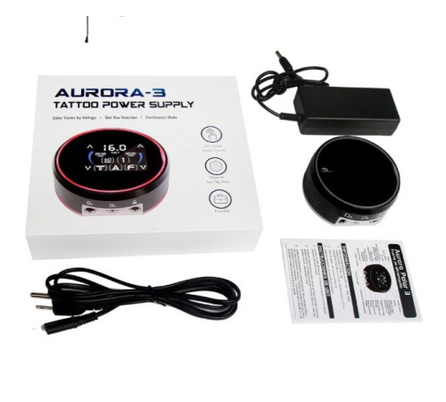 Блок живлення Aurora-3