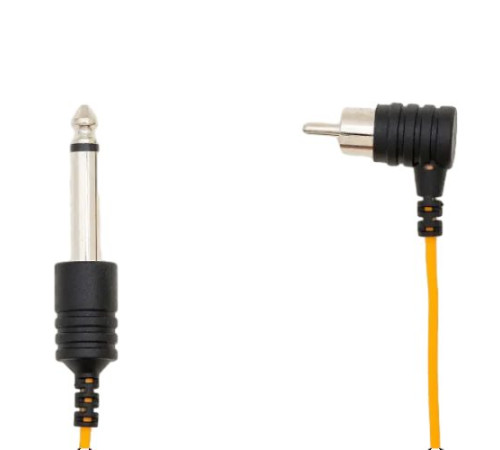 Кліпкорд EZ Iwork  90 Degree RCA Cord