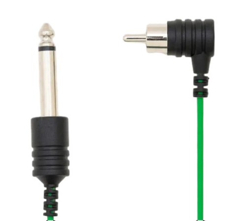 Кліпкорд EZ Iwork  90 Degree RCA Cord
