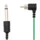 Кліпкорд EZ Iwork  90 Degree RCA Cord
