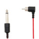 Кліпкорд EZ Iwork  90 Degree RCA Cord