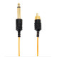 Кліпкорд EZ IWORK Thin RCA Cord (кольори в ас.)