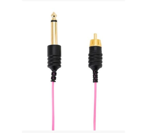 Кліпкорд EZ IWORK Thin RCA Cord (кольори в ас.)