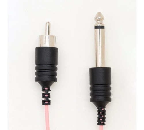 Кліпкорд EZ IWORK Thin RCA Cord (кольори в ас.)