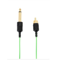 Кліпкорд EZ IWORK Thin RCA Cord (кольори в ас.)