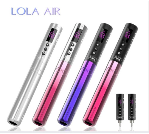 Тату машинка EZ LOLA AIR бездротова