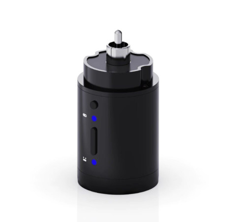 Бездротовий блок Ambition Solid Black RCA