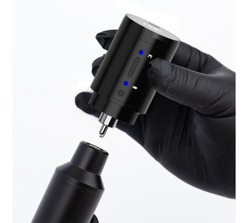 Бездротовий блок Ambition Solid Black RCA