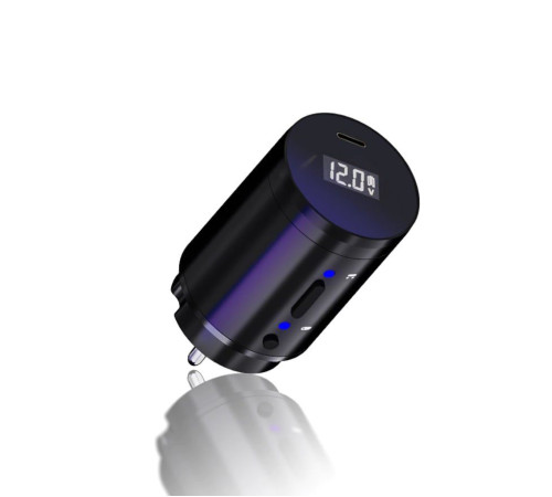 Бездротовий блок Ambition Solid Black RCA