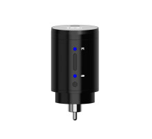 Бездротовий блок Ambition Solid Black RCA