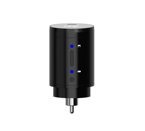 Бездротовий блок Ambition Solid Black RCA