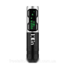 Тату машинка EZ CL2 Cordless Silver